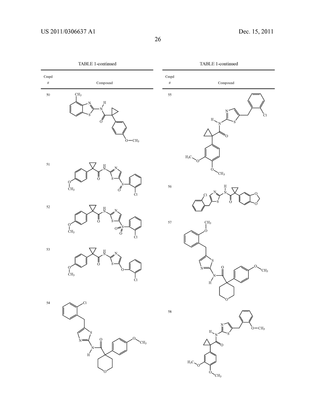 MODULATORS OF ATP-BINDING CASSETTE TRANSPORTERS - diagram, schematic, and image 27