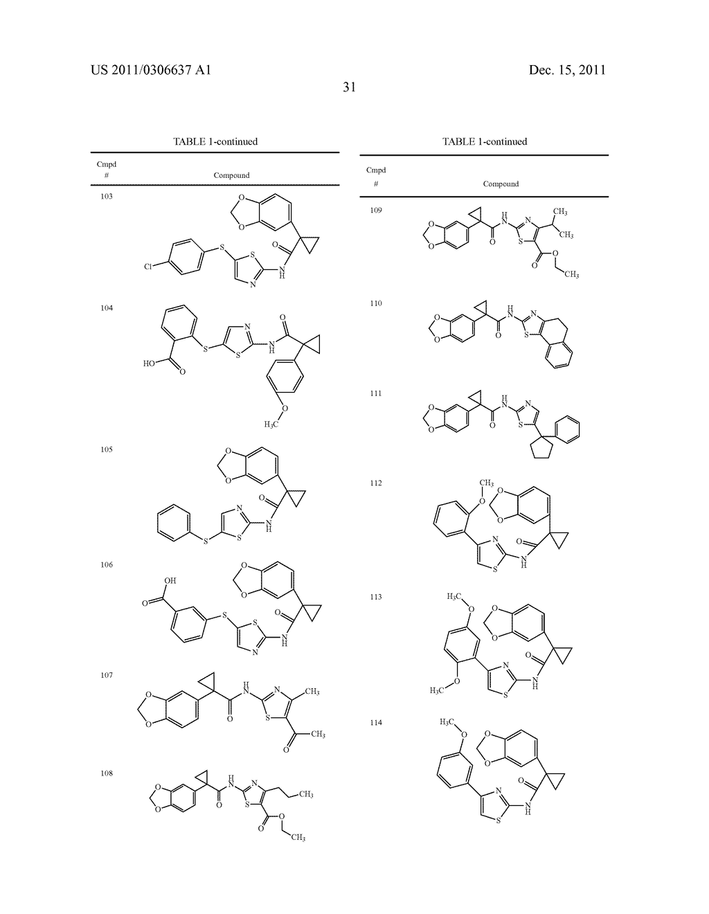 MODULATORS OF ATP-BINDING CASSETTE TRANSPORTERS - diagram, schematic, and image 32