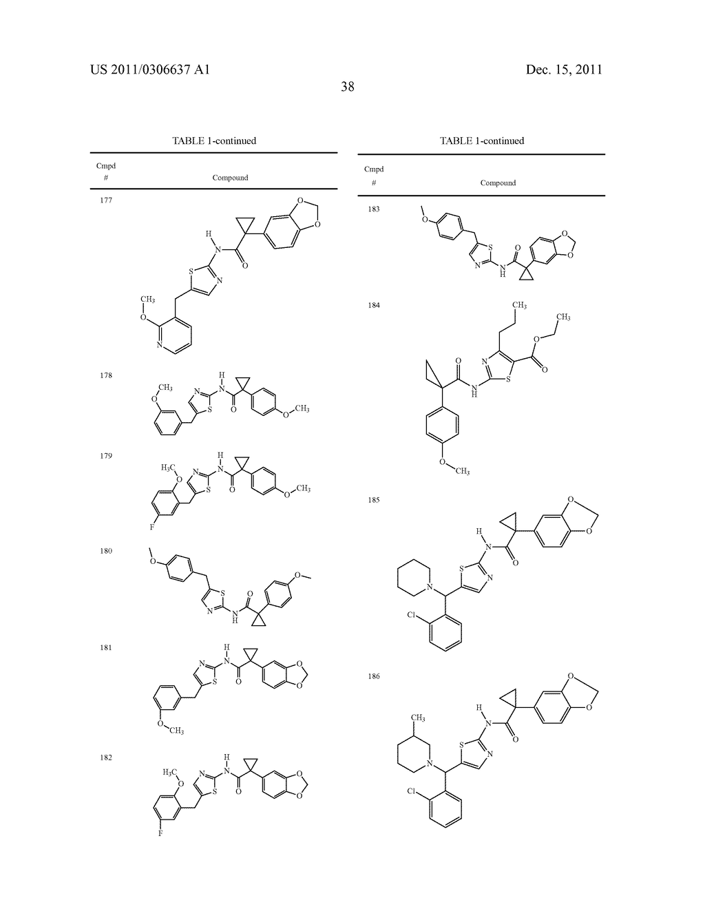 MODULATORS OF ATP-BINDING CASSETTE TRANSPORTERS - diagram, schematic, and image 39