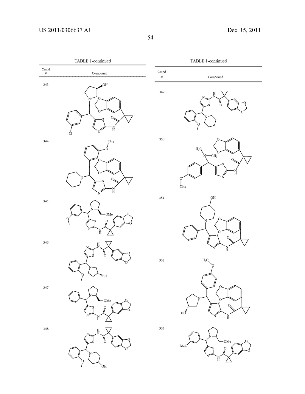 MODULATORS OF ATP-BINDING CASSETTE TRANSPORTERS - diagram, schematic, and image 55