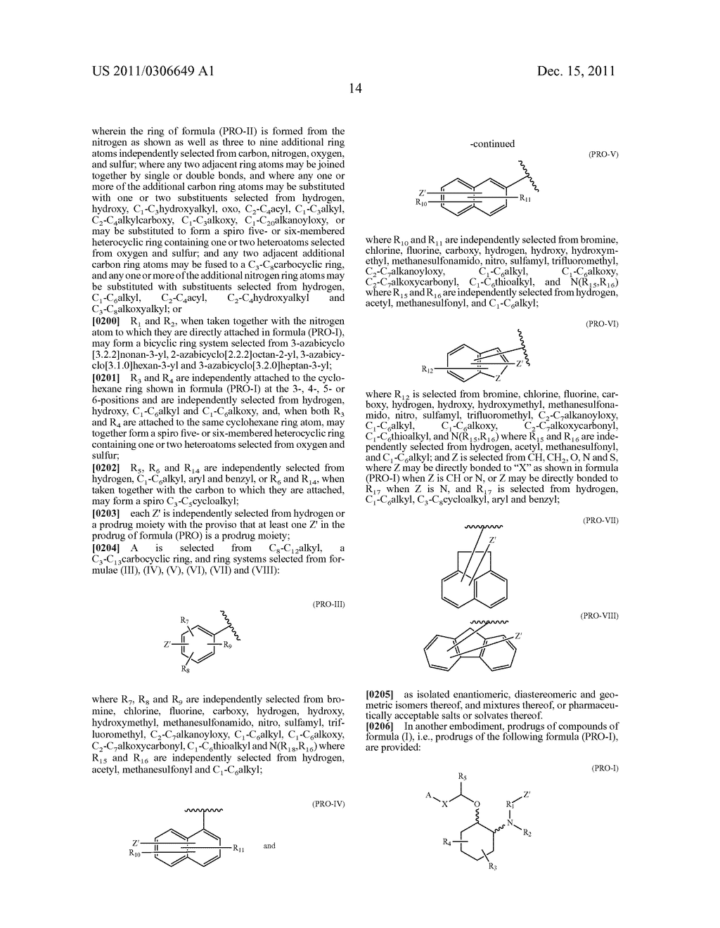 PRODRUGS OF ION CHANNEL MODULATING COMPOUNDS AND USES THEREOF - diagram, schematic, and image 15