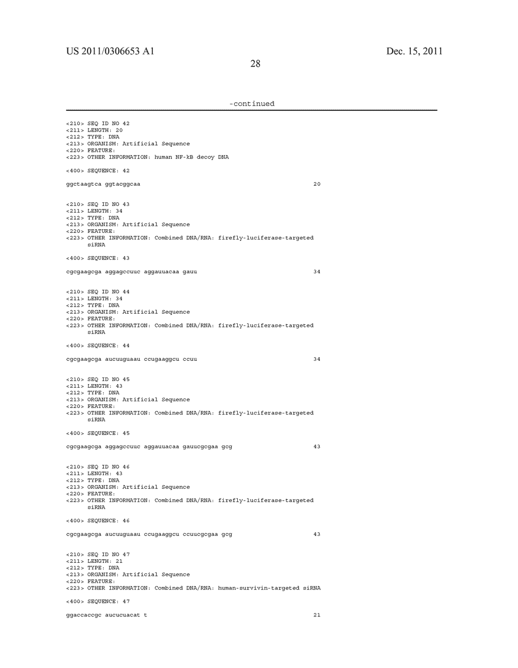 STABILIZATION METHOD OF FUNCTIONAL NUCLEIC ACID - diagram, schematic, and image 58