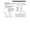 METHODS FOR IDENTIFYING AND COMPOUNDS USEFUL FOR THE DIAGNOSIS AND     TREATMENT OF DISEASES INVOLVING INFLAMMATION diagram and image