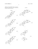 Steroid-Derived Cyclopamine Analogs and Methods for Using the Same in the     Prevention or Treatment of Cancer diagram and image