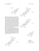 Steroid-Derived Cyclopamine Analogs and Methods for Using the Same in the     Prevention or Treatment of Cancer diagram and image