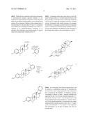 Steroid-Derived Cyclopamine Analogs and Methods for Using the Same in the     Prevention or Treatment of Cancer diagram and image