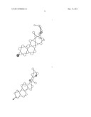 Steroid-Derived Cyclopamine Analogs and Methods for Using the Same in the     Prevention or Treatment of Cancer diagram and image