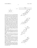 Steroid-Derived Cyclopamine Analogs and Methods for Using the Same in the     Prevention or Treatment of Cancer diagram and image