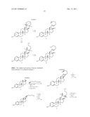 Steroid-Derived Cyclopamine Analogs and Methods for Using the Same in the     Prevention or Treatment of Cancer diagram and image