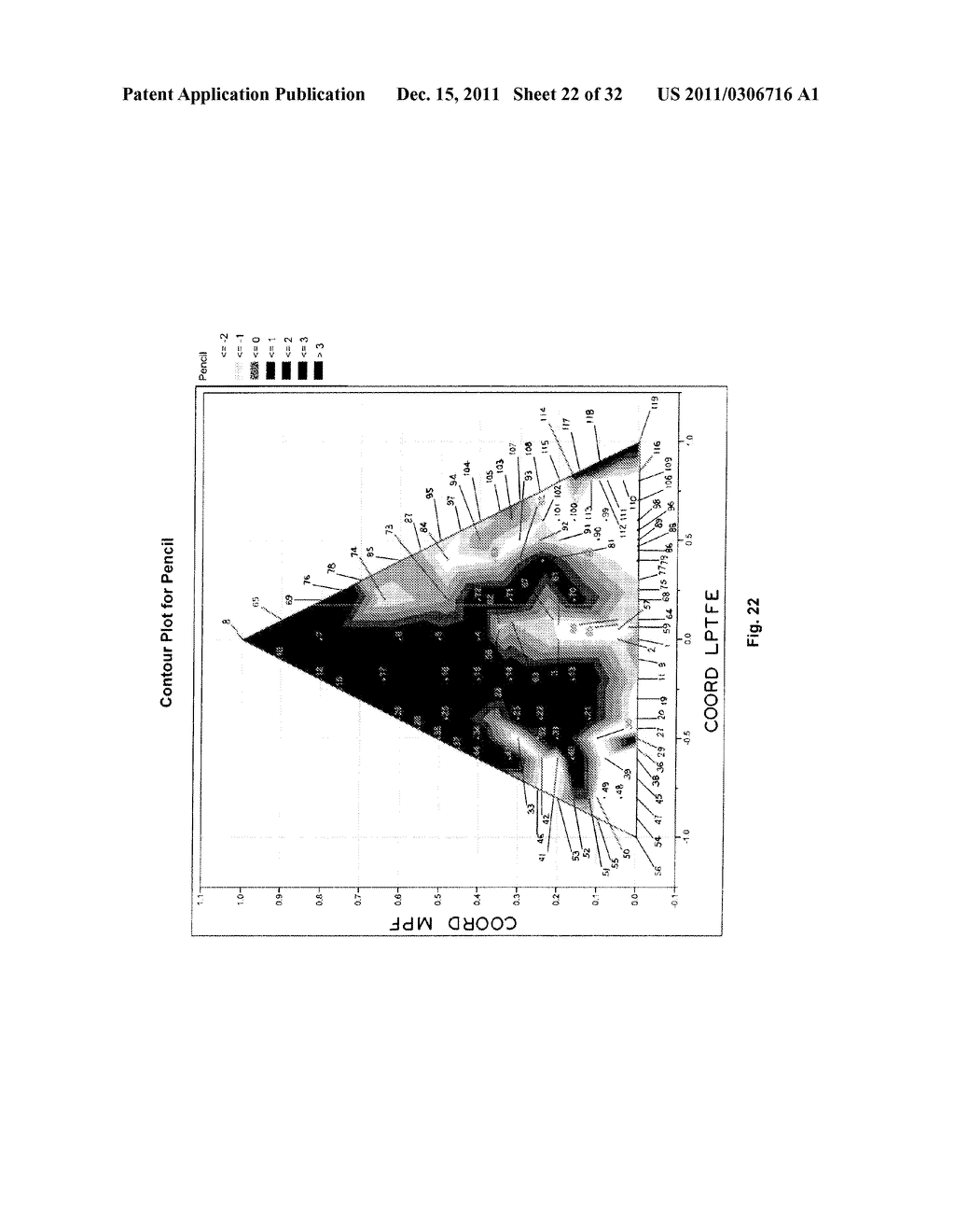 BLENDED FLUOROPOLYMER COMPOSITIONS HAVING MULTIPLE MELT PROCESSIBLE     FLUOROPOLYMERS - diagram, schematic, and image 23