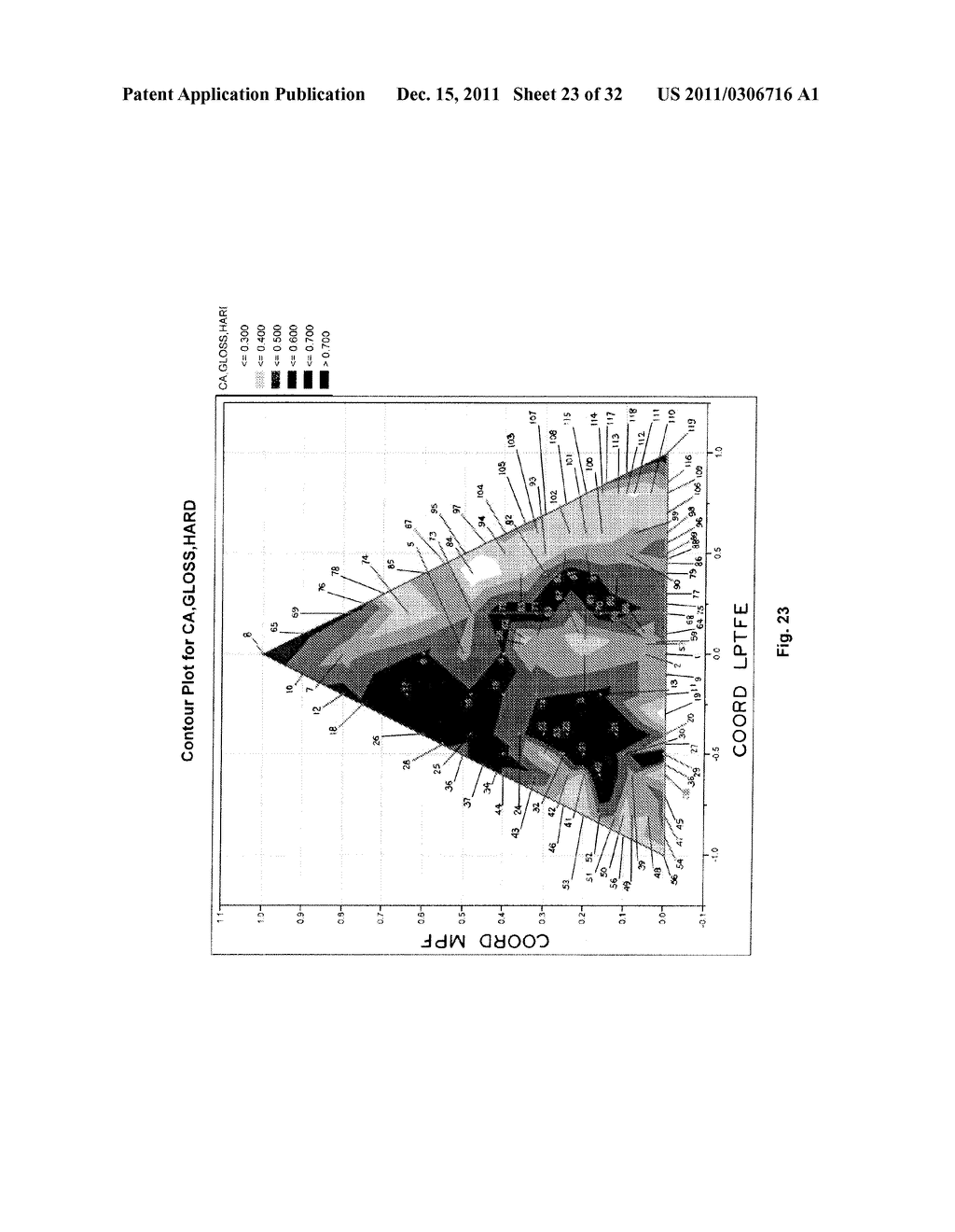 BLENDED FLUOROPOLYMER COMPOSITIONS HAVING MULTIPLE MELT PROCESSIBLE     FLUOROPOLYMERS - diagram, schematic, and image 24