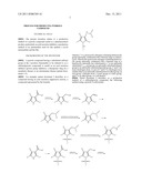 PROCESS FOR PRODUCING PYRROLE COMPOUND diagram and image