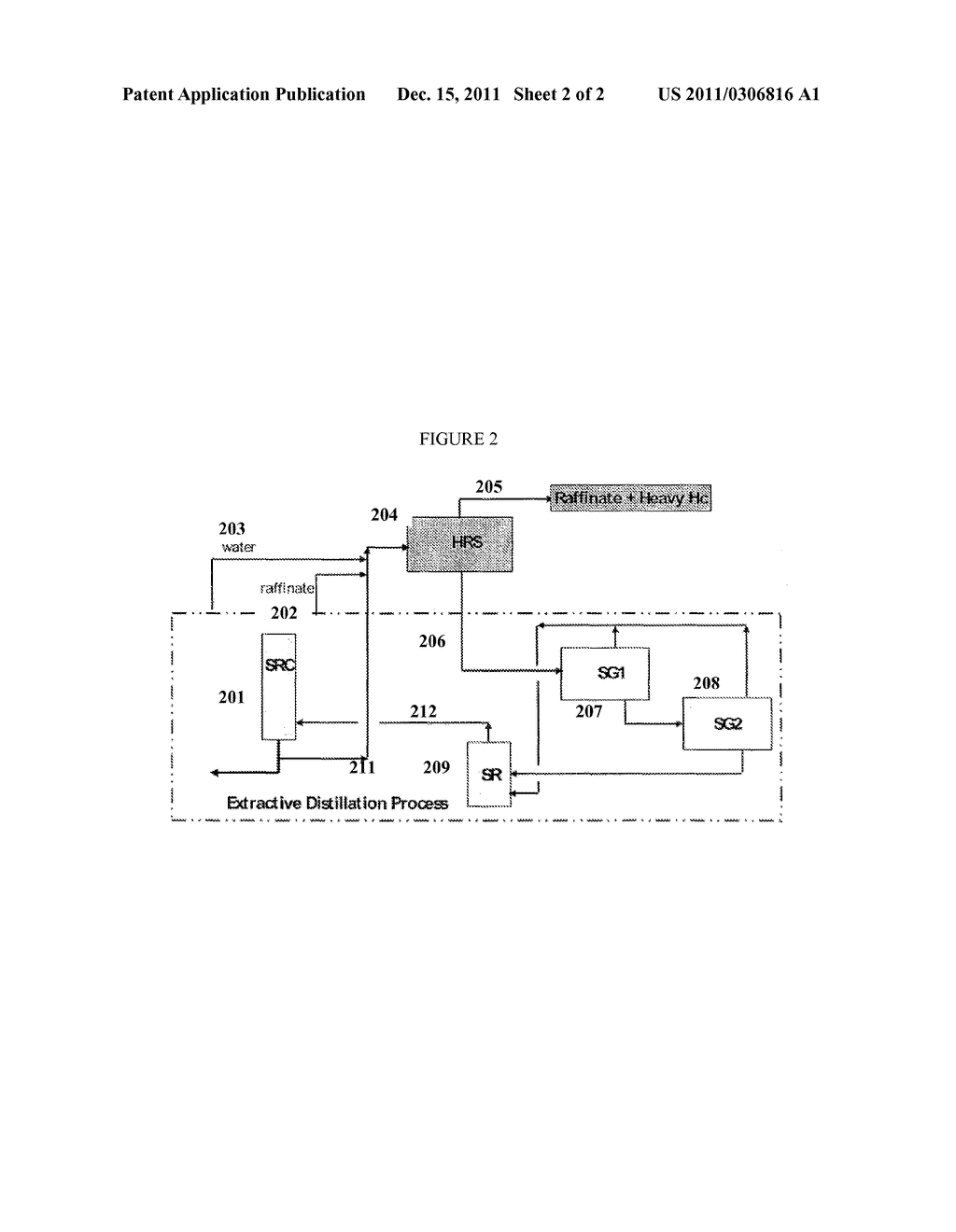 HEAVY HYDROCARBON REMOVAL SYSTEMS AND METHODS - diagram, schematic, and image 03