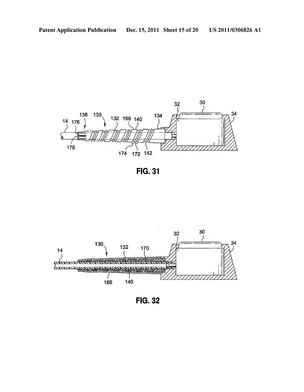 OVER MOLDED IMPLANTABLE DEVICE TO PROTECT TUBING FROM PUNCTURE - diagram, schematic, and image 16