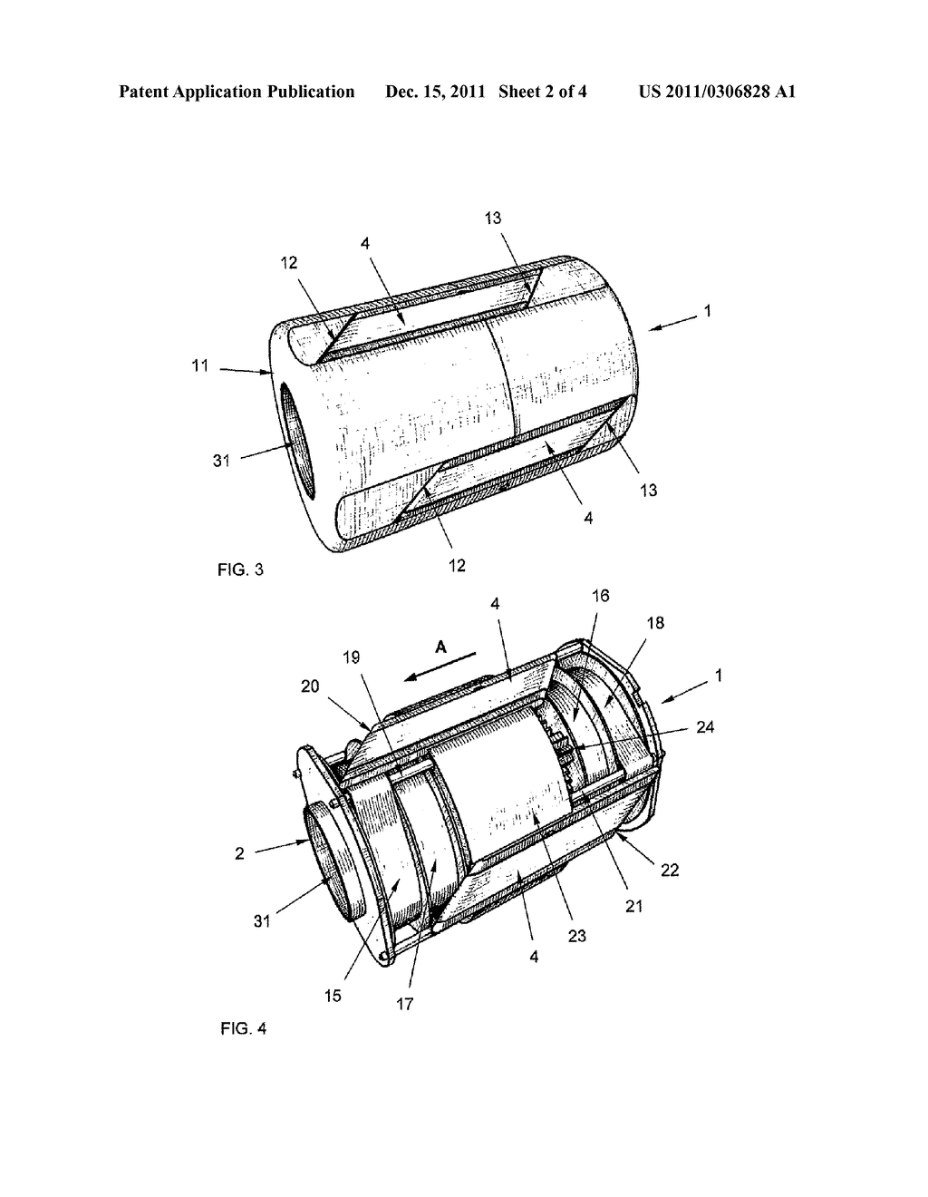 PROPULSION-UNIT AND ROBOT PROVIDED WITH SUCH A PROPULSION-UNIT - diagram, schematic, and image 03