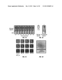 Body fluid sampling/fluid delivery device diagram and image