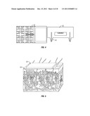 Body fluid sampling/fluid delivery device diagram and image