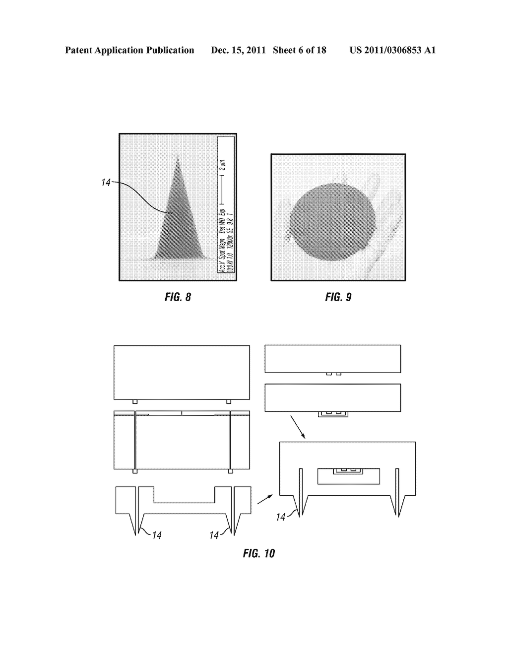 Body fluid sampling/fluid delivery device - diagram, schematic, and image 07