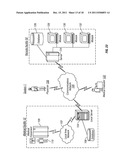 Body fluid sampling/fluid delivery device diagram and image