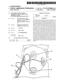 ELECTRODE AND ELECTRODE POSITIONING ARRANGEMENT FOR ABDOMINAL FETAL     ELECTROCARDIOGRAM DETECTION diagram and image