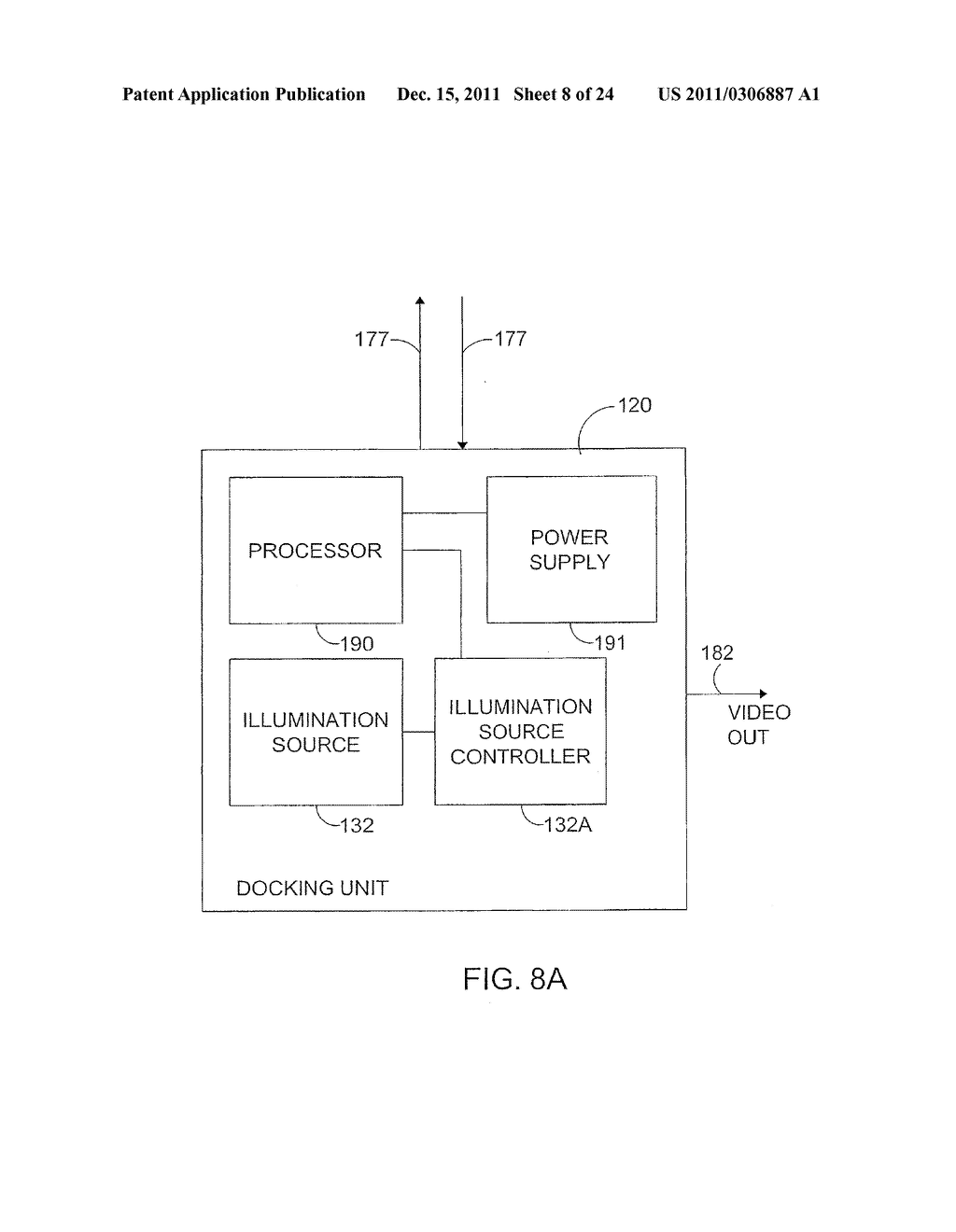 SYSTEM AND METHOD FOR DETERMINING TISSUE CHARACTERISTICS - diagram, schematic, and image 09