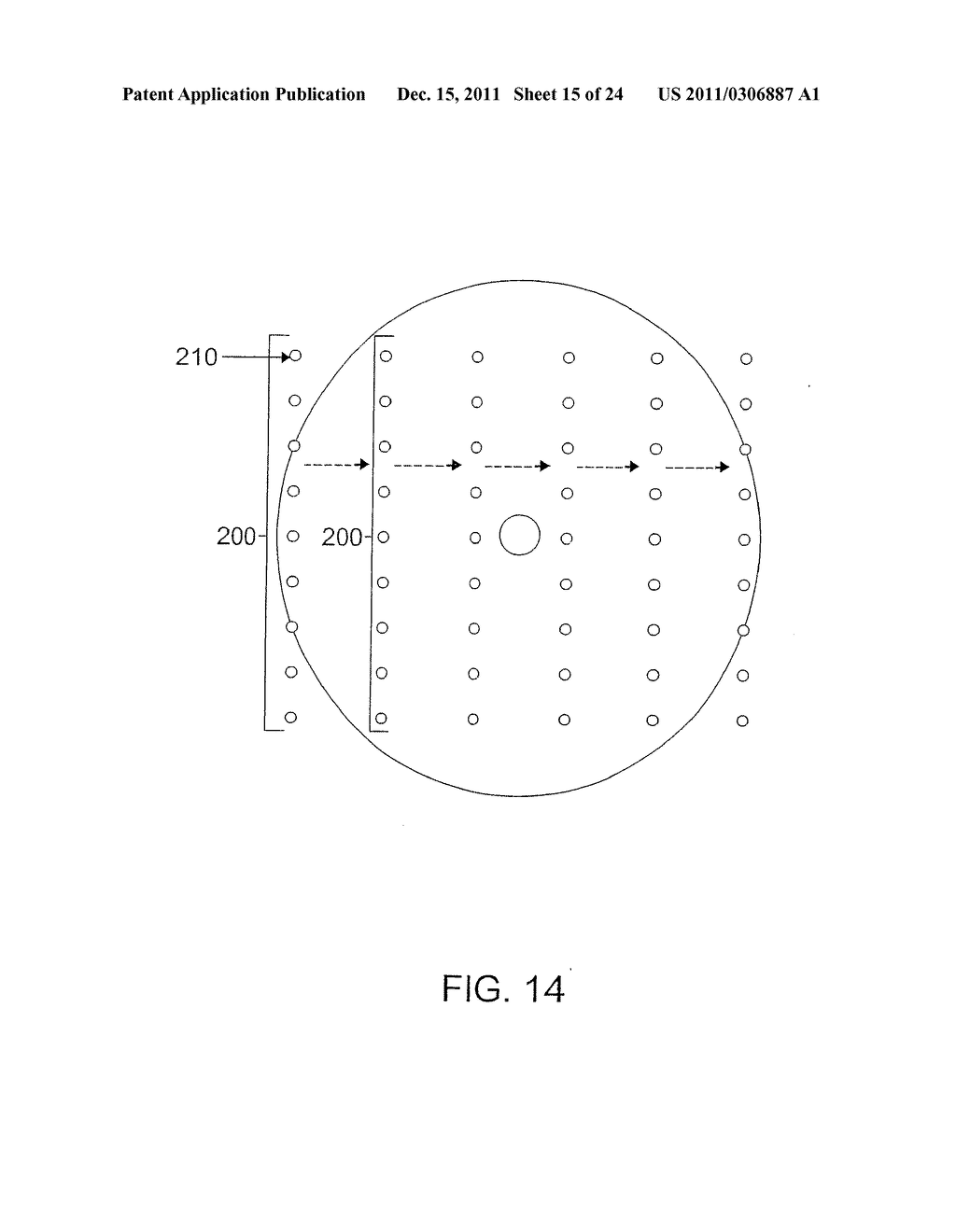 SYSTEM AND METHOD FOR DETERMINING TISSUE CHARACTERISTICS - diagram, schematic, and image 16