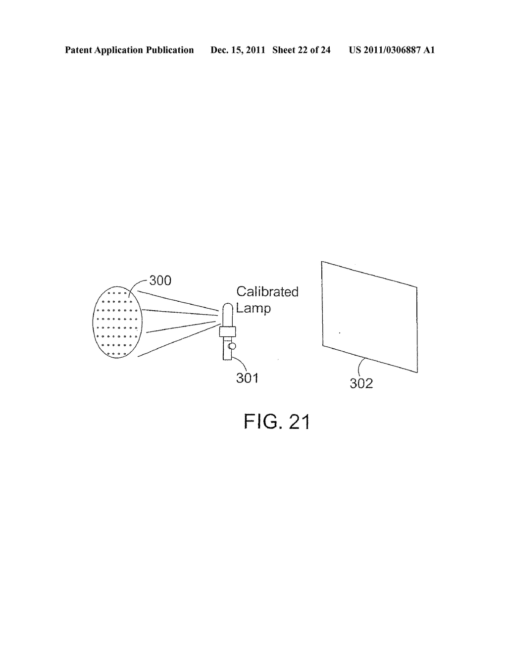 SYSTEM AND METHOD FOR DETERMINING TISSUE CHARACTERISTICS - diagram, schematic, and image 23