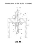 BLOOD DRAWING DEVICE WITH FLASH DETECTION diagram and image