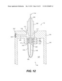 BLOOD DRAWING DEVICE WITH FLASH DETECTION diagram and image