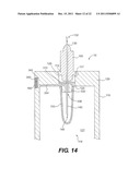 BLOOD DRAWING DEVICE WITH FLASH DETECTION diagram and image