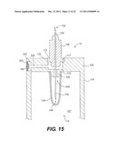 BLOOD DRAWING DEVICE WITH FLASH DETECTION diagram and image