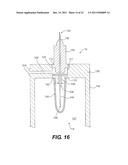 BLOOD DRAWING DEVICE WITH FLASH DETECTION diagram and image