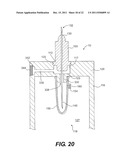 BLOOD DRAWING DEVICE WITH FLASH DETECTION diagram and image