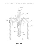 BLOOD DRAWING DEVICE WITH FLASH DETECTION diagram and image