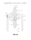 BLOOD DRAWING DEVICE WITH FLASH DETECTION diagram and image