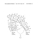 ADJUSTABLE RESISTANCE JOINT BRACE diagram and image