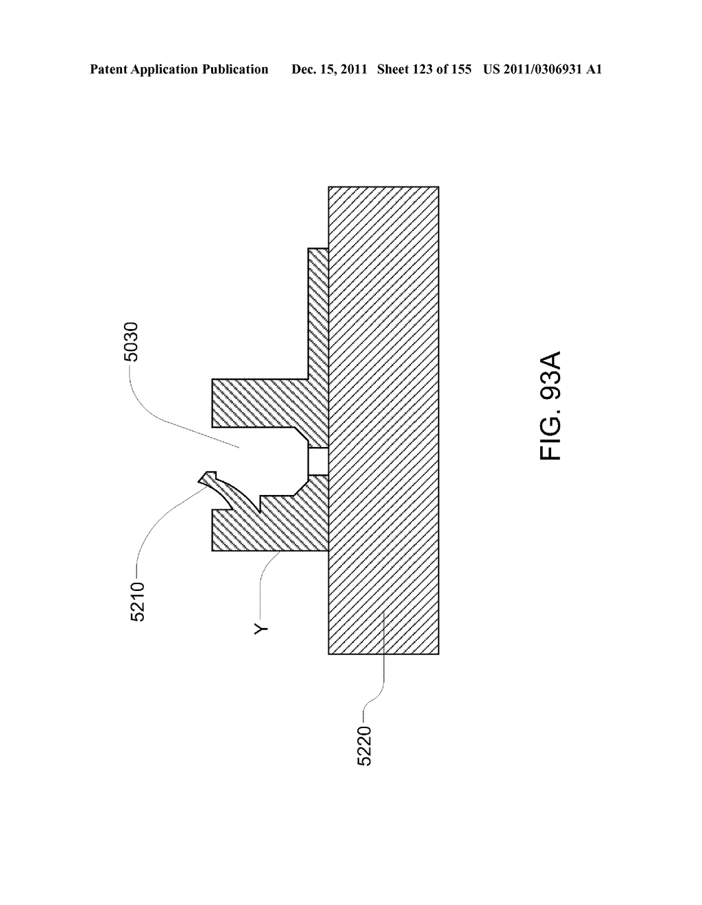 PUMPING FLUID DELIVERY SYSTEMS AND METHODS USING FORCE APPLICATION     ASSEMBLY - diagram, schematic, and image 124