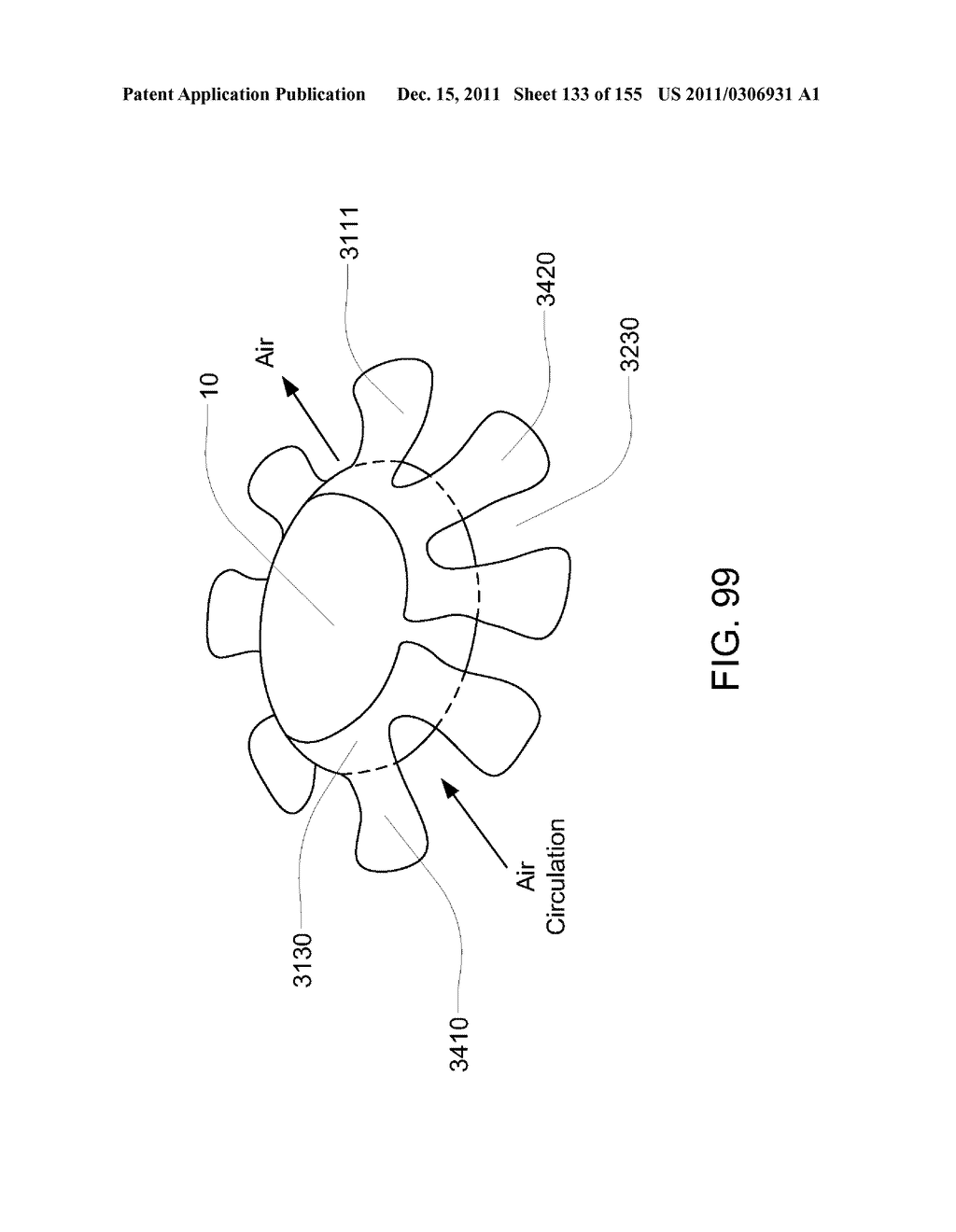 PUMPING FLUID DELIVERY SYSTEMS AND METHODS USING FORCE APPLICATION     ASSEMBLY - diagram, schematic, and image 134