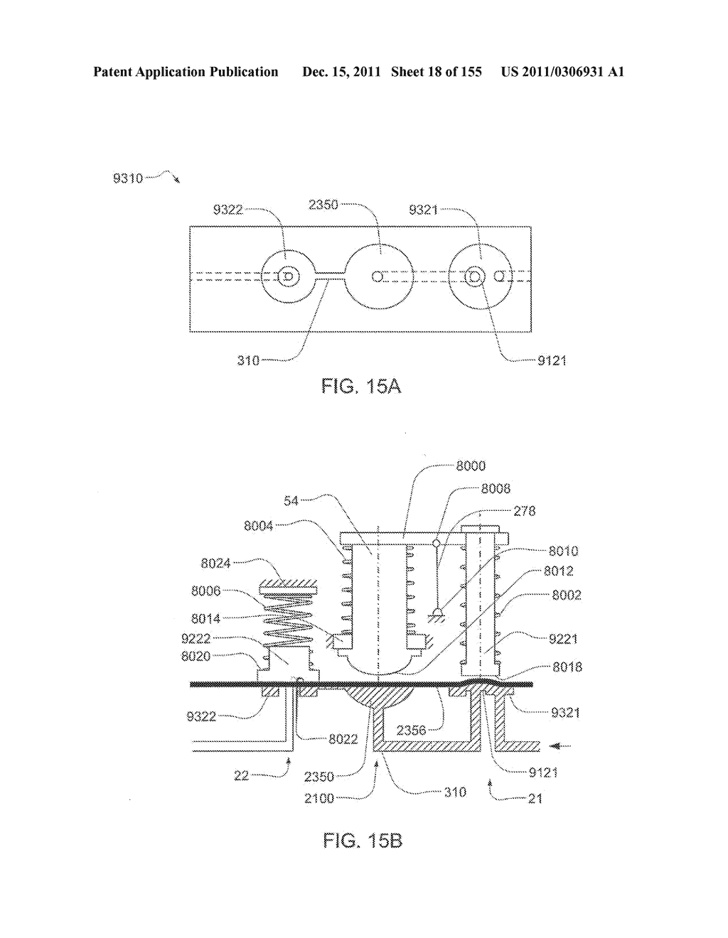 PUMPING FLUID DELIVERY SYSTEMS AND METHODS USING FORCE APPLICATION     ASSEMBLY - diagram, schematic, and image 19