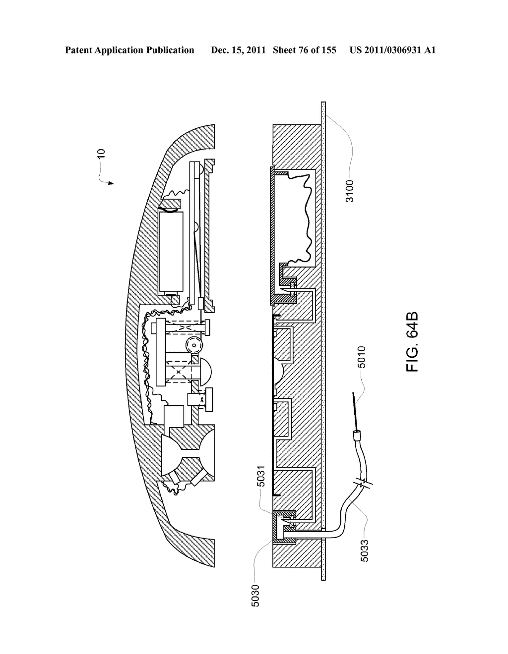 PUMPING FLUID DELIVERY SYSTEMS AND METHODS USING FORCE APPLICATION     ASSEMBLY - diagram, schematic, and image 77