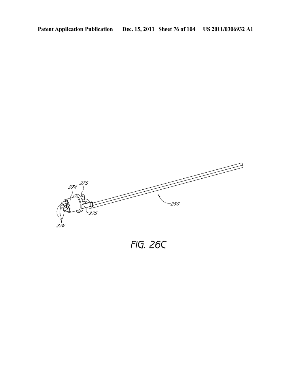 REMOVABLE CASSETTE FOR ARTICULAR INJECTION SYSTEM - diagram, schematic, and image 77