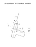 REMOVABLE CASSETTE FOR ARTICULAR INJECTION SYSTEM diagram and image