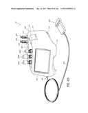 REMOVABLE CASSETTE FOR ARTICULAR INJECTION SYSTEM diagram and image