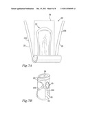 ABSORBENT ARTICLE WITH DISPOSAL WRAPPER diagram and image