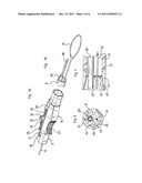 MULTIFUNCTIONAL DEVICE FOR EXPLORATION AND/OR INTERVENTION, ESPECIALLY FOR     MEDICAL USE diagram and image