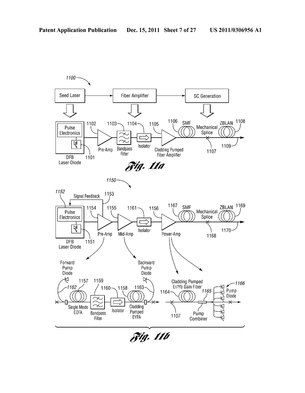 LASER-BASED METHOD AND SYSTEM FOR SELECTIVELY PROCESSING TARGET TISSUE     MATERIAL IN A PATIENT AND OPTICAL CATHETER ASSEMBLY FOR USE THEREIN - diagram, schematic, and image 08