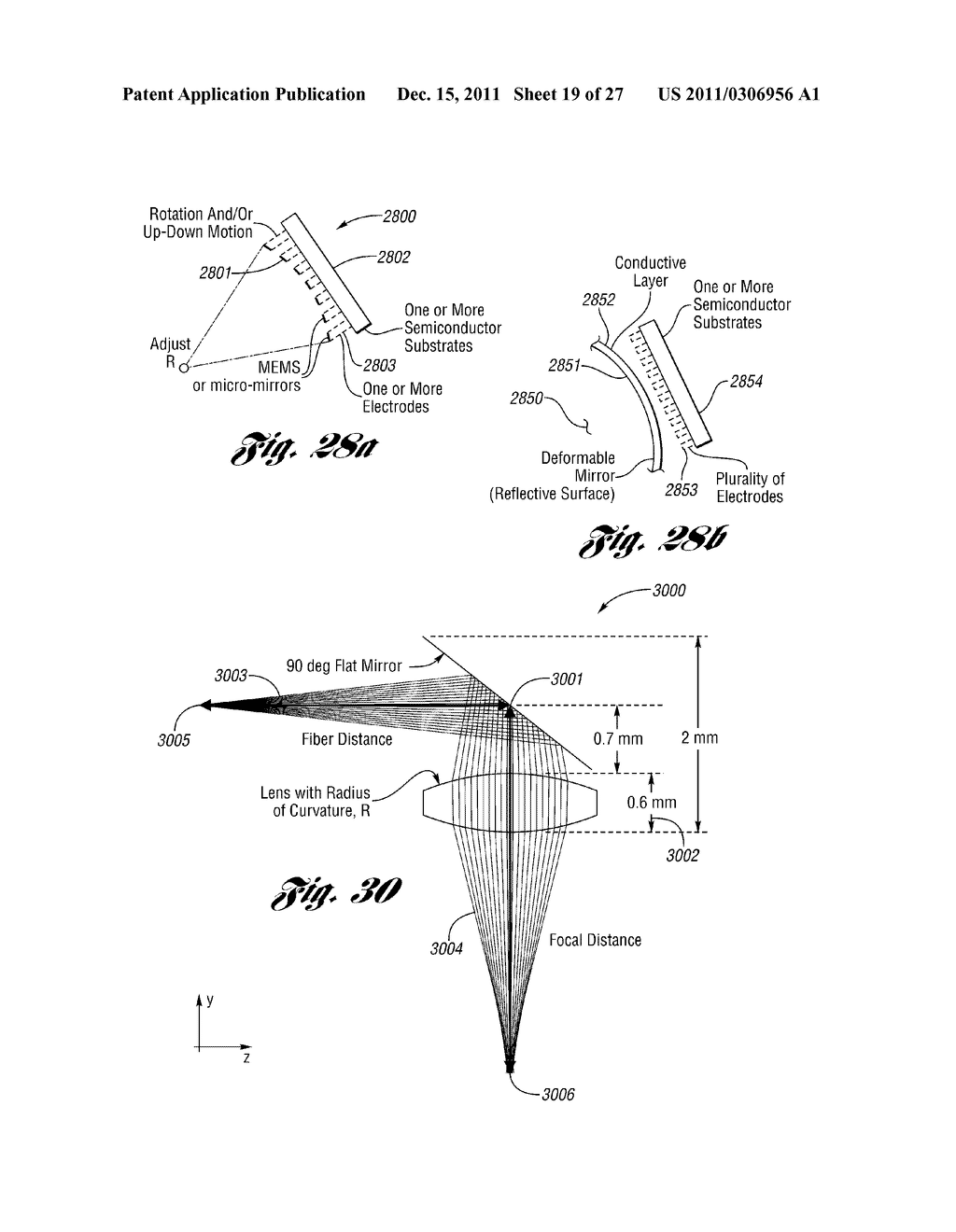 LASER-BASED METHOD AND SYSTEM FOR SELECTIVELY PROCESSING TARGET TISSUE     MATERIAL IN A PATIENT AND OPTICAL CATHETER ASSEMBLY FOR USE THEREIN - diagram, schematic, and image 20