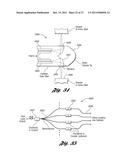 LASER-BASED METHOD AND SYSTEM FOR SELECTIVELY PROCESSING TARGET TISSUE     MATERIAL IN A PATIENT AND OPTICAL CATHETER ASSEMBLY FOR USE THEREIN diagram and image