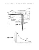 LASER-BASED METHOD AND SYSTEM FOR SELECTIVELY PROCESSING TARGET TISSUE     MATERIAL IN A PATIENT AND OPTICAL CATHETER ASSEMBLY FOR USE THEREIN diagram and image