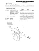 ELECTROSURGICAL INSTRUMENT EMPLOYING AN ELECTRODE diagram and image